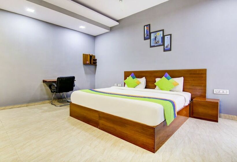 Szálloda Treebo Trend Ashiyana Paradise