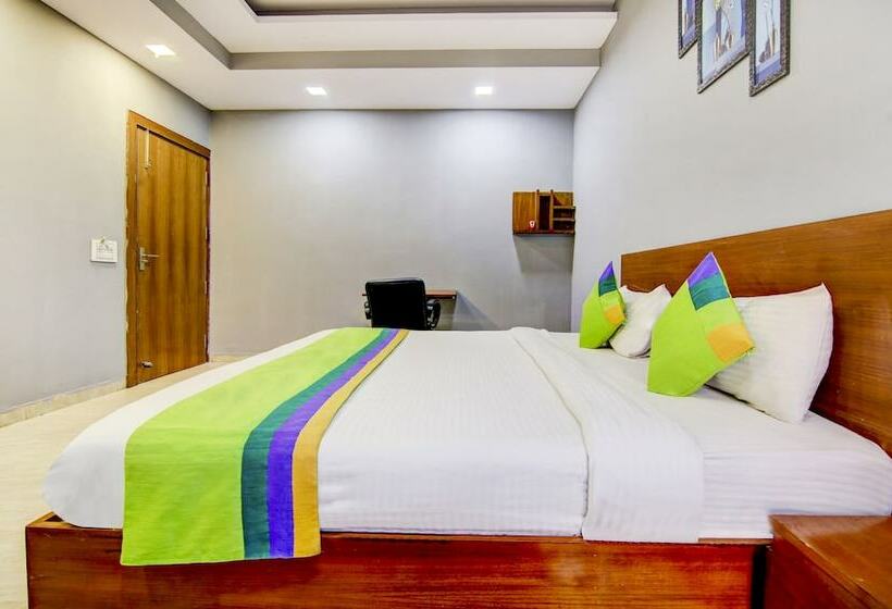 Szálloda Treebo Trend Ashiyana Paradise