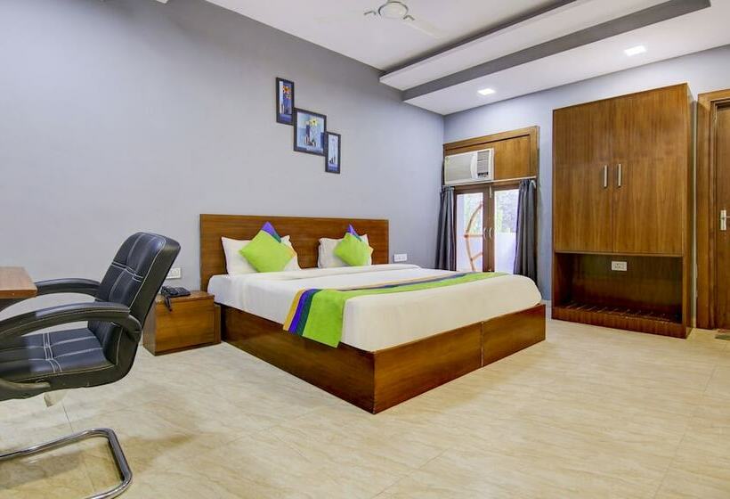 Szálloda Treebo Trend Ashiyana Paradise