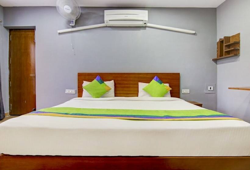 Szálloda Treebo Trend Ashiyana Paradise