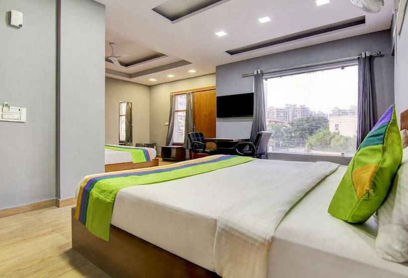 Szálloda Treebo Trend Ashiyana Paradise