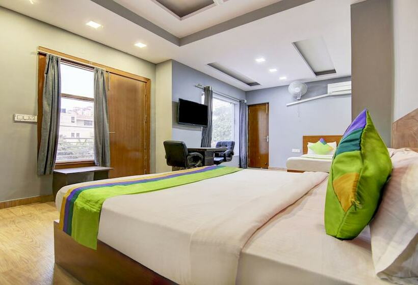 Szálloda Treebo Trend Ashiyana Paradise