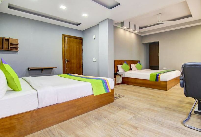 Szálloda Treebo Trend Ashiyana Paradise