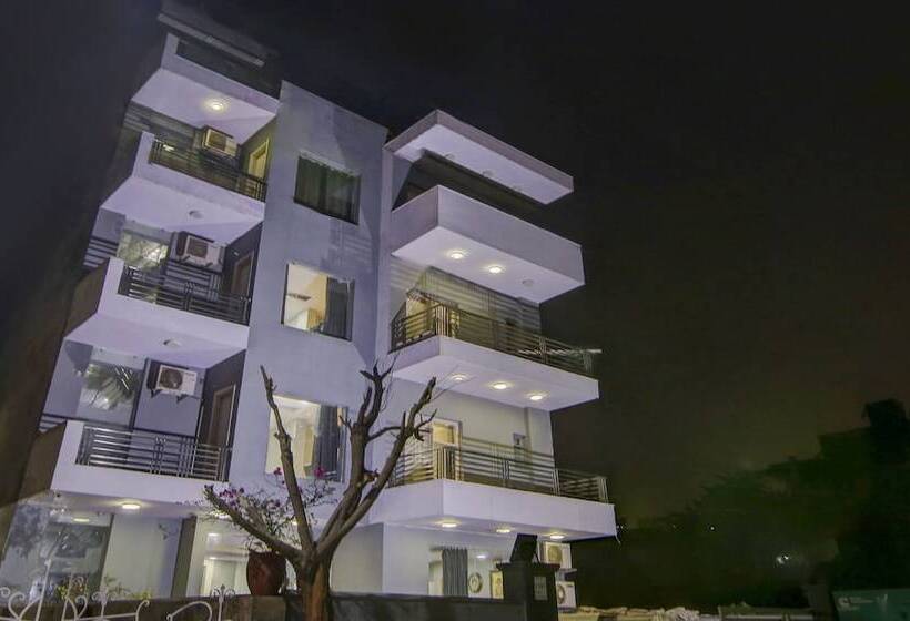 Szálloda Treebo Trend Ashiyana Paradise