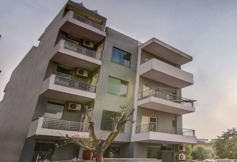 Szálloda Treebo Trend Ashiyana Paradise