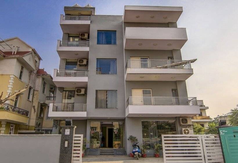 Szálloda Treebo Trend Ashiyana Paradise