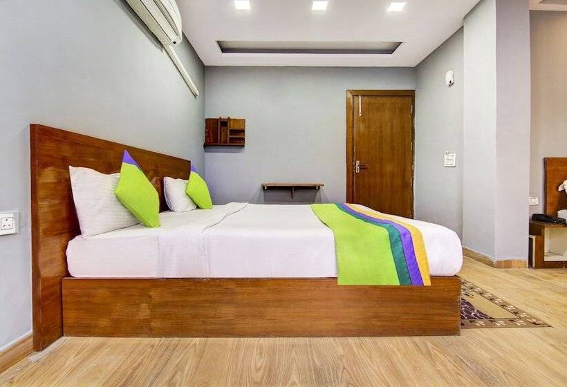 Szálloda Treebo Trend Ashiyana Paradise