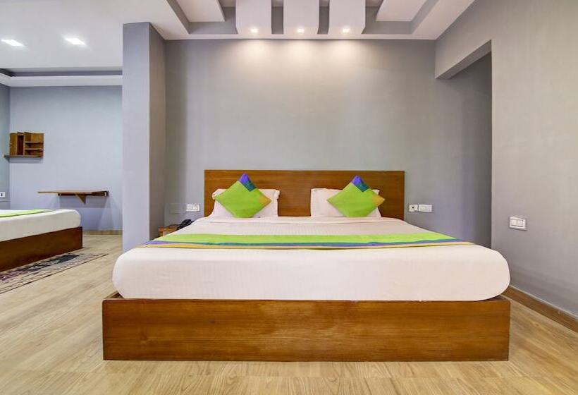 Szálloda Treebo Trend Ashiyana Paradise