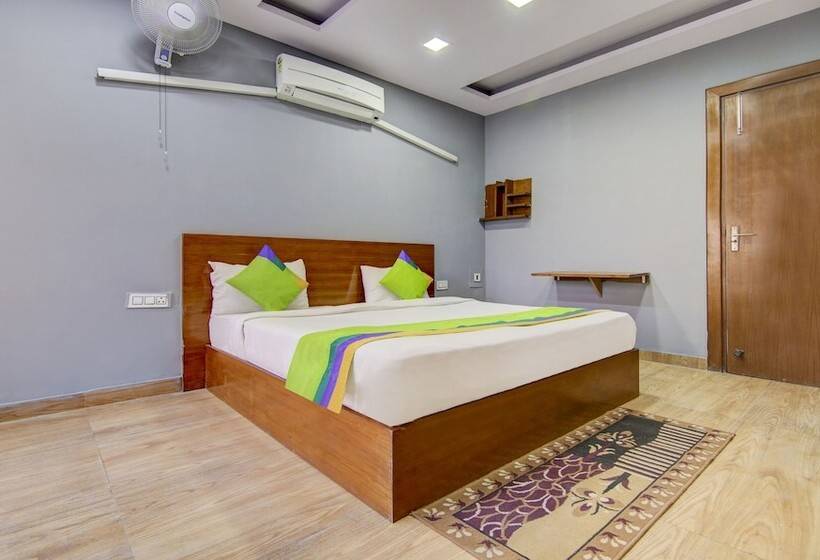 Szálloda Treebo Trend Ashiyana Paradise