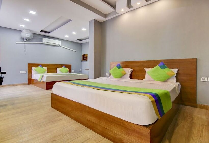 Szálloda Treebo Trend Ashiyana Paradise