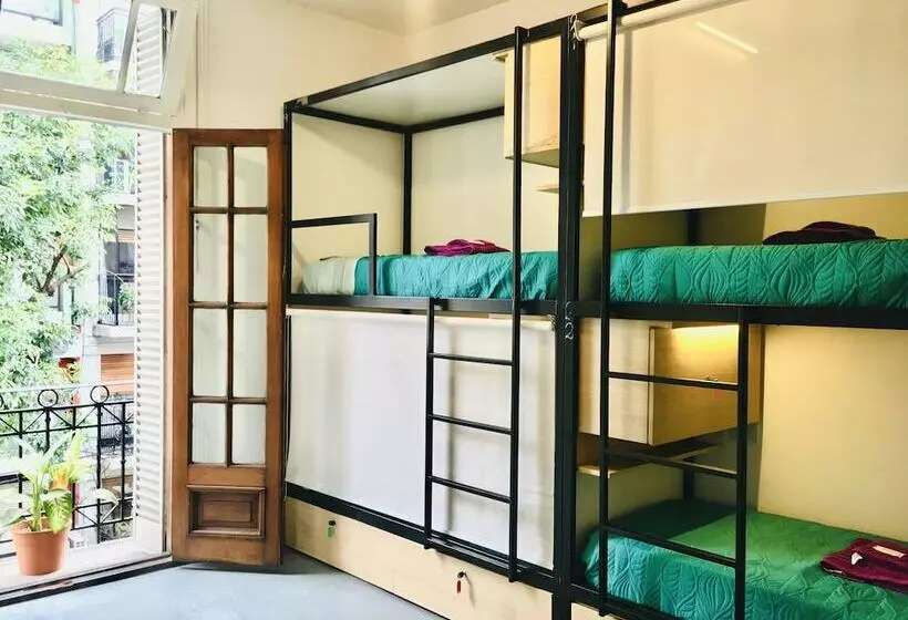 Ilvero Hostel Recoleta