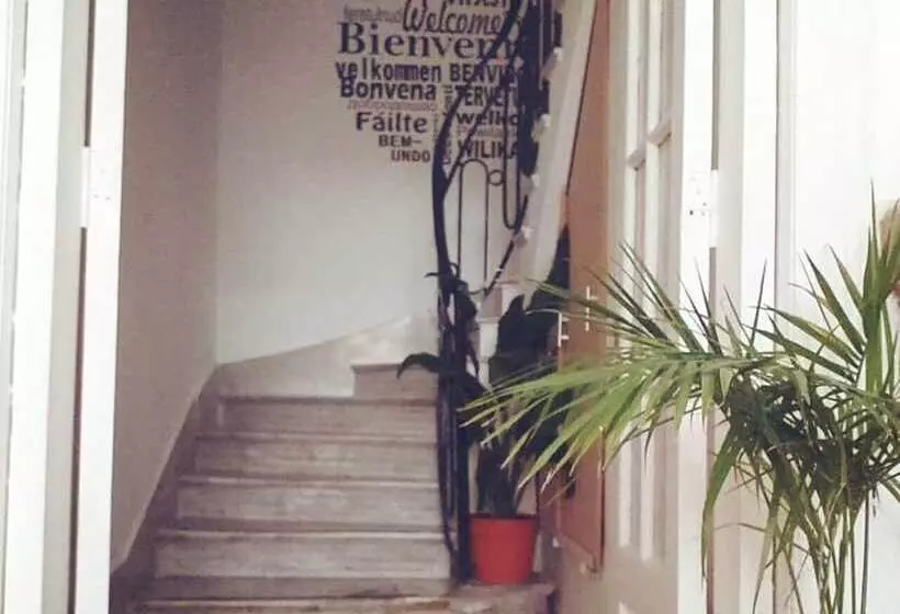 Ilvero Hostel Recoleta