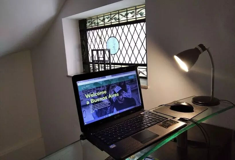Ilvero Hostel Recoleta