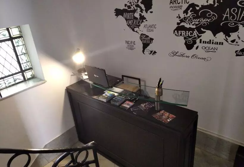 Ilvero Hostel Recoleta
