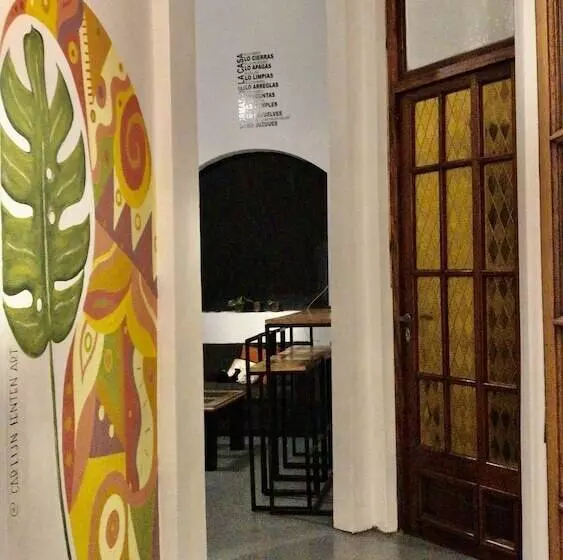 Ilvero Hostel Recoleta