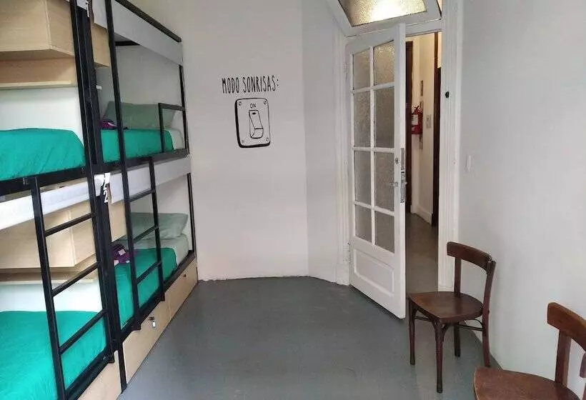 Ilvero Hostel Recoleta
