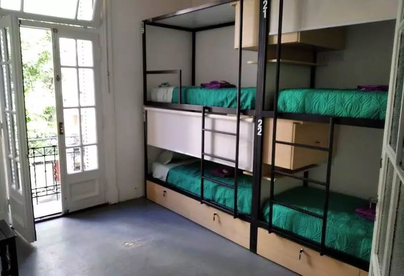 Ilvero Hostel Recoleta