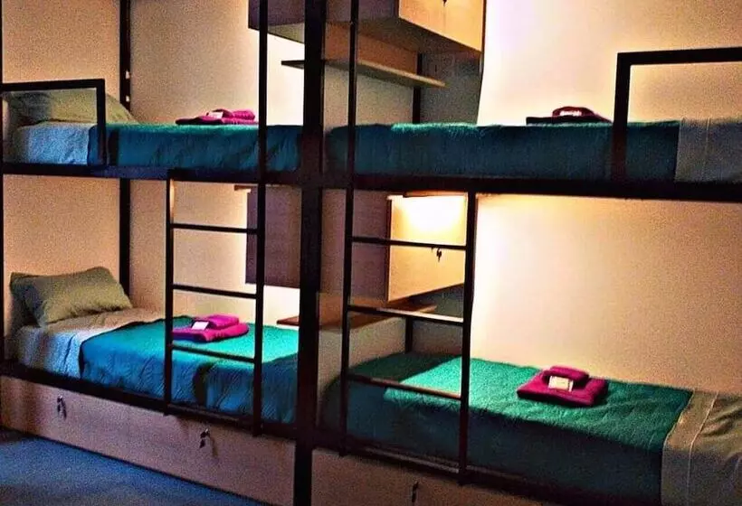 Ilvero Hostel Recoleta