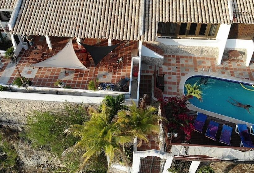 Oceanview B&b Curacao