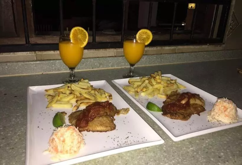 Oceanview B&b Curacao