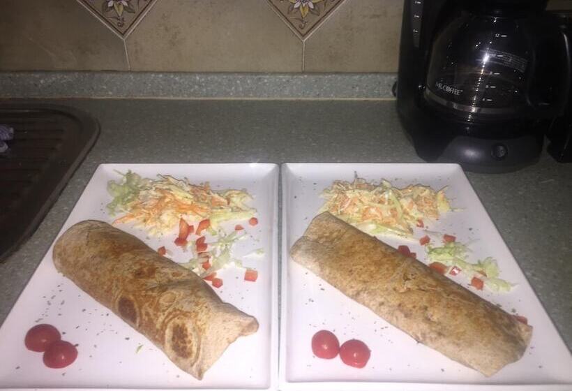 Oceanview B&b Curacao