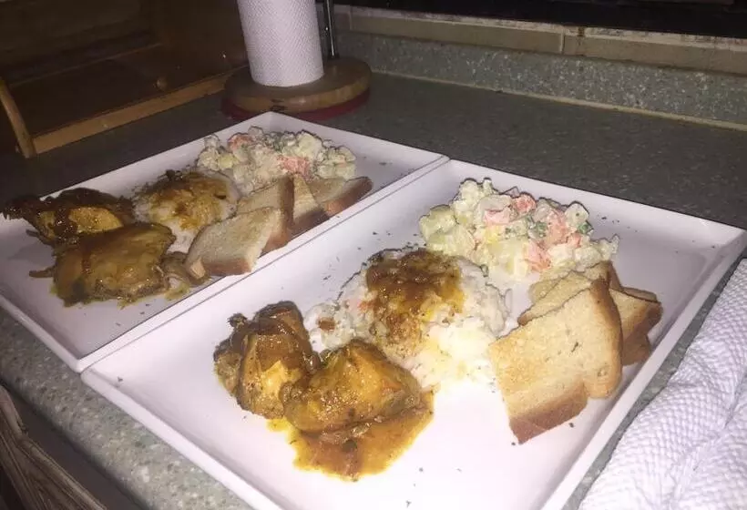 Oceanview B&b Curacao