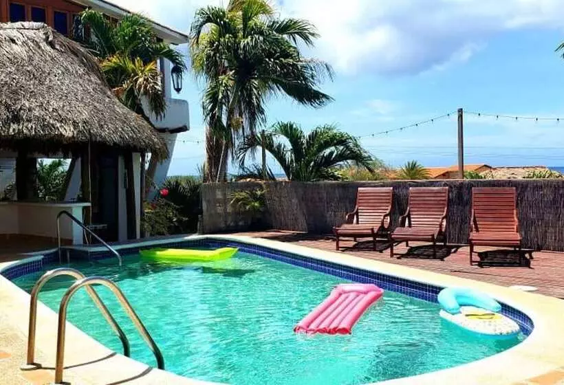 Oceanview B&b Curacao