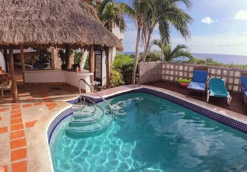 Oceanview B&b Curacao