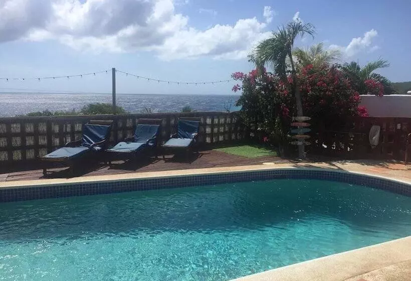 Oceanview B&b Curacao