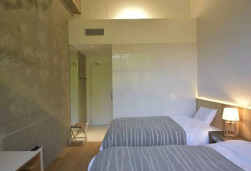 Ooe Valley Stay   Hostel