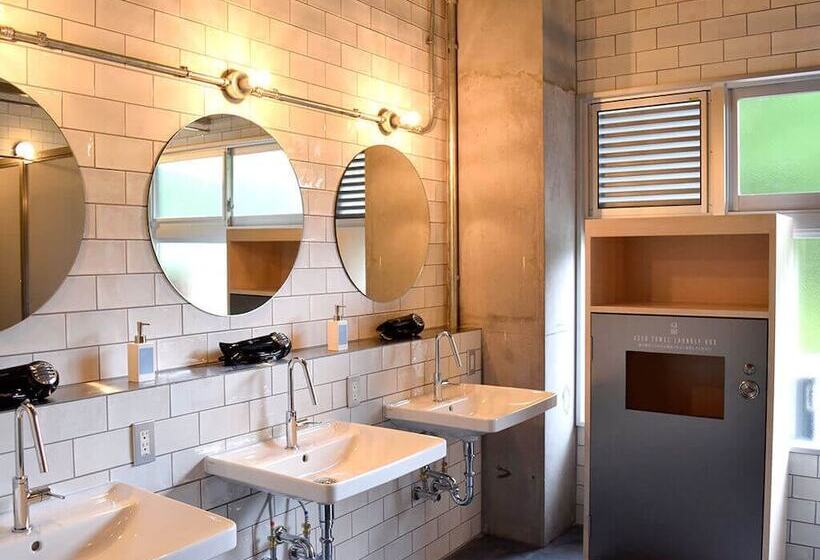 Ooe Valley Stay Hostel