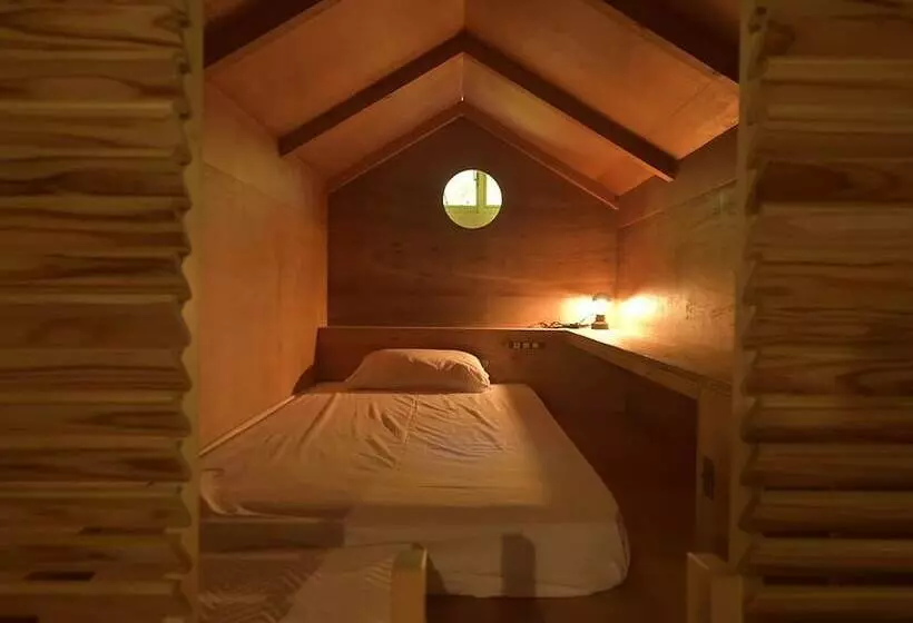 Ooe Valley Stay   Hostel