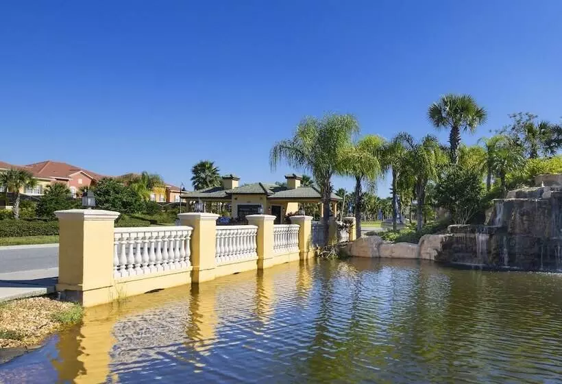 Paradise In Orlando By Villadirect