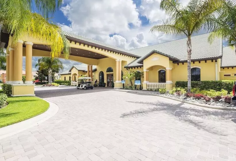 Paradise In Orlando By Villadirect