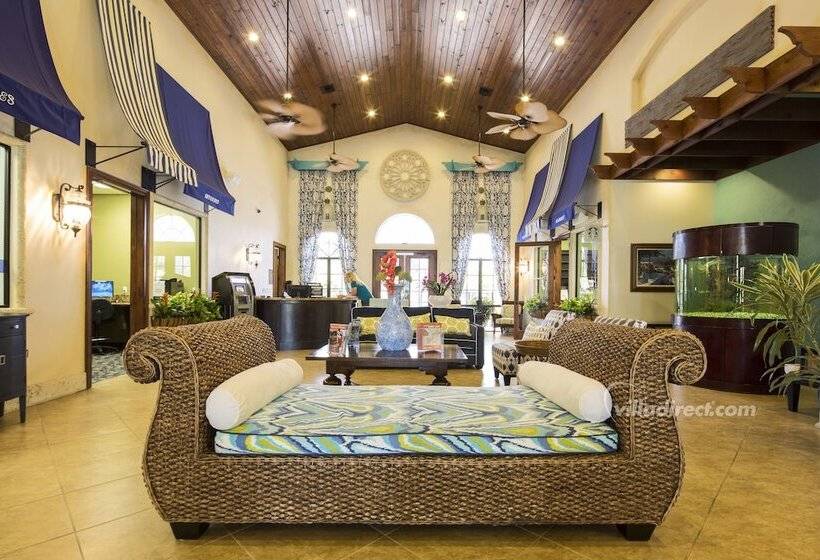 Paradise In Orlando By Villadirect