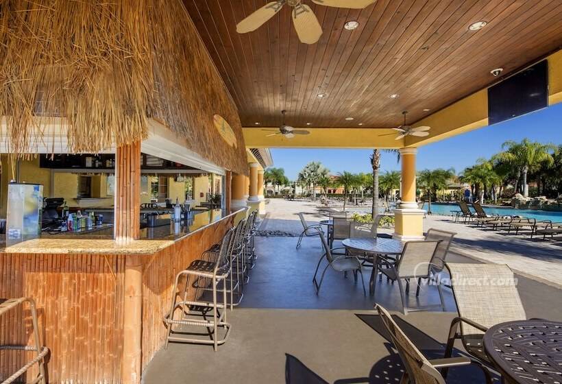 Paradise In Orlando By Villadirect