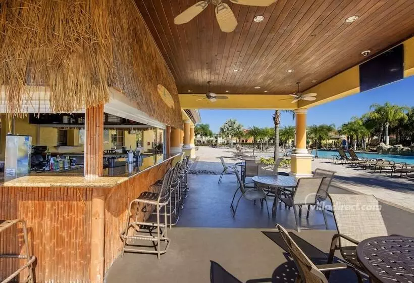 Paradise In Orlando By Villadirect