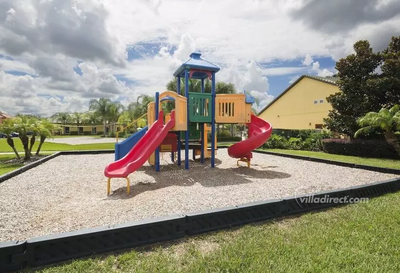 Paradise In Orlando By Villadirect