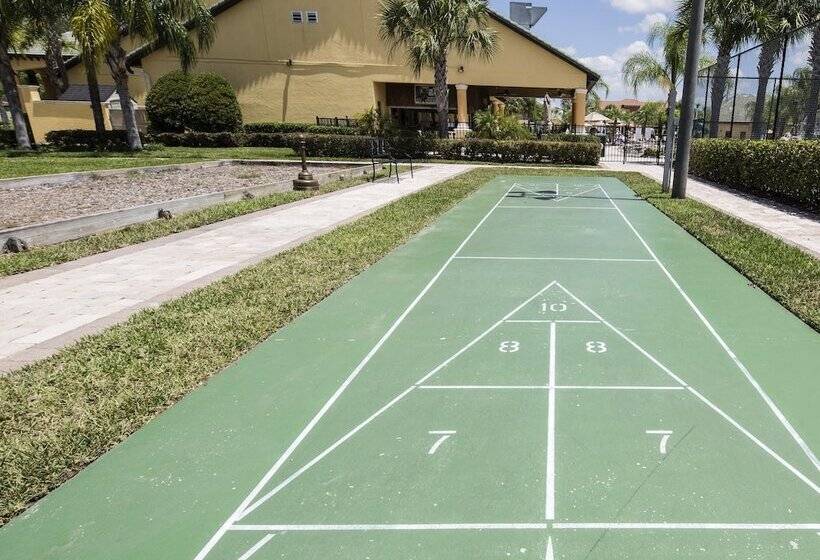 Paradise In Orlando By Villadirect