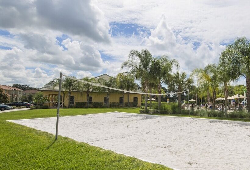 Paradise In Orlando By Villadirect