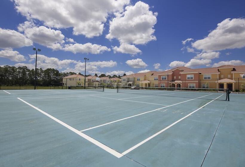 Paradise In Orlando By Villadirect