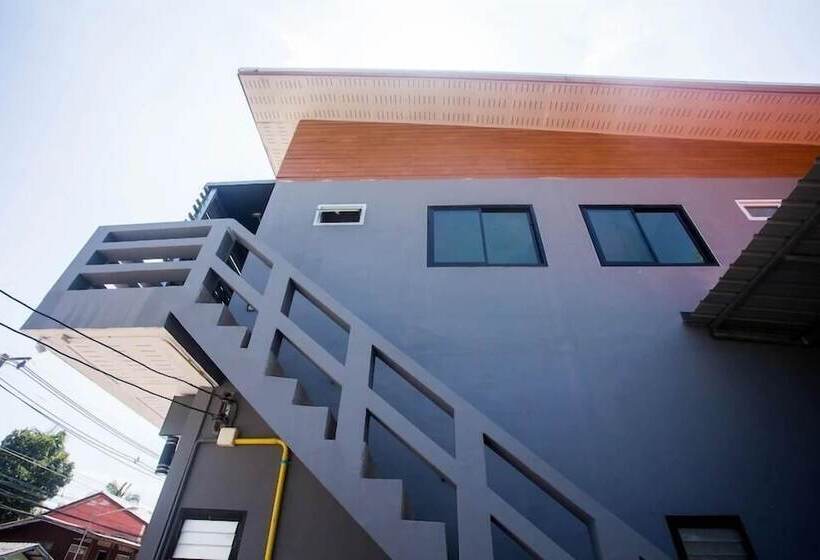 بنسيون Le Club Koh Phangan