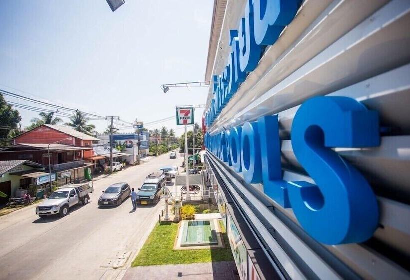 بنسيون Le Club Koh Phangan