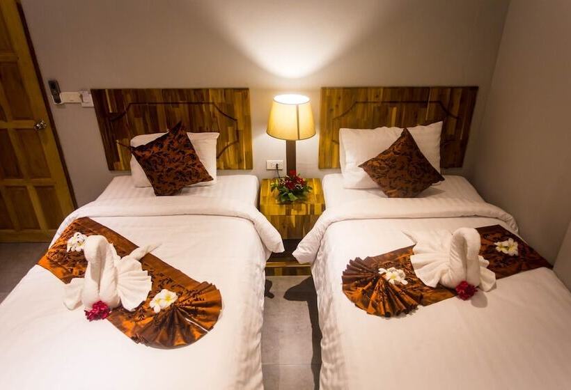 بنسيون Le Club Koh Phangan