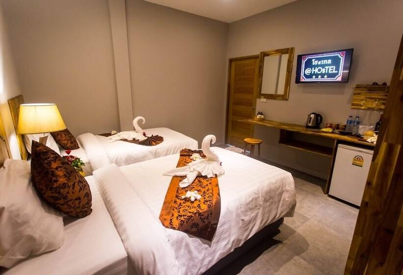 بنسيون Le Club Koh Phangan