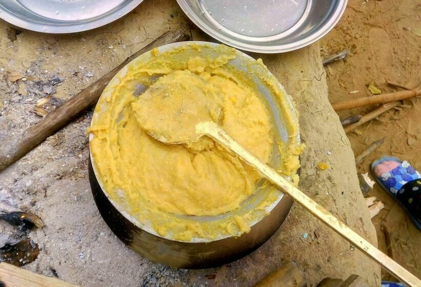 پانسیون Barauli Paradise Resort