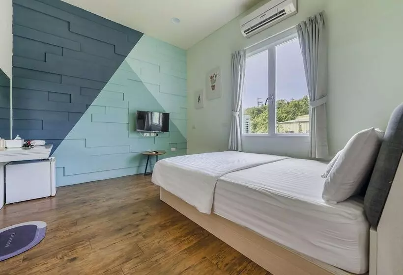 پانسیون Bo Ya Homestay