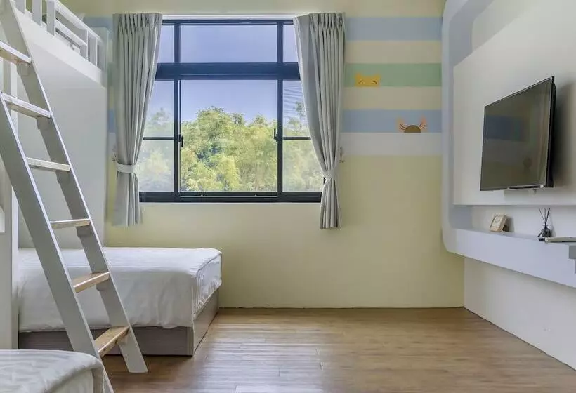 پانسیون Bo Ya Homestay