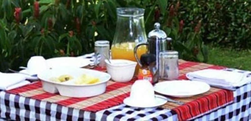 پانسیون Kitojo Guest Cottages