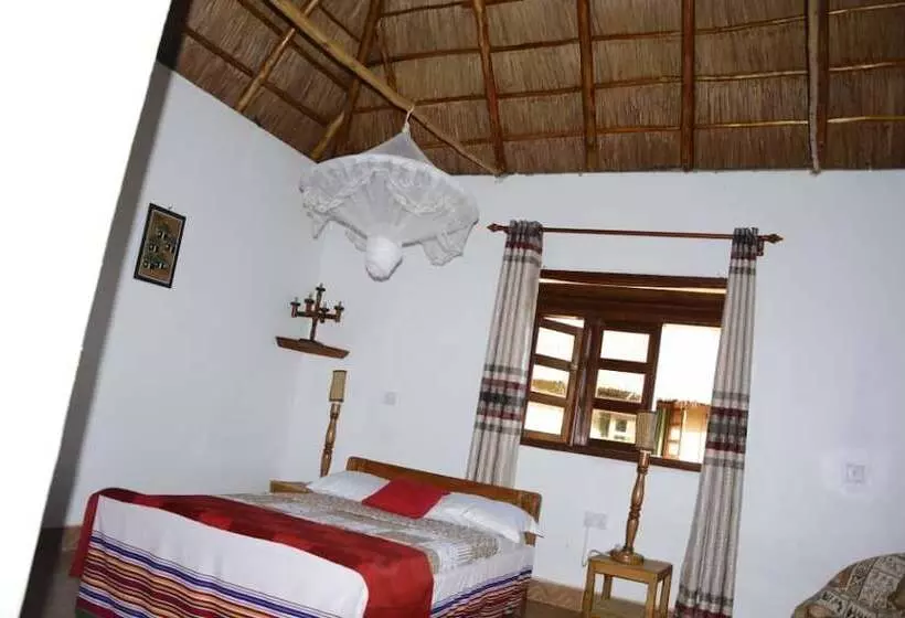 پانسیون Kitojo Guest Cottages